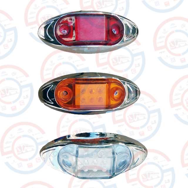 4117-00026-4117-00011-Yutong-Bus-Original-Factory-Spare-Parts-Side-Light-24Vh